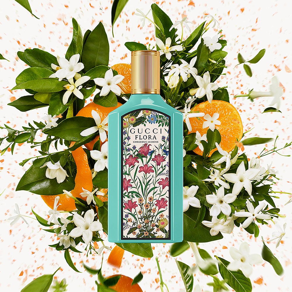 Flora Gorgeous Jasmine Eau De Parfum for Women • 150ml