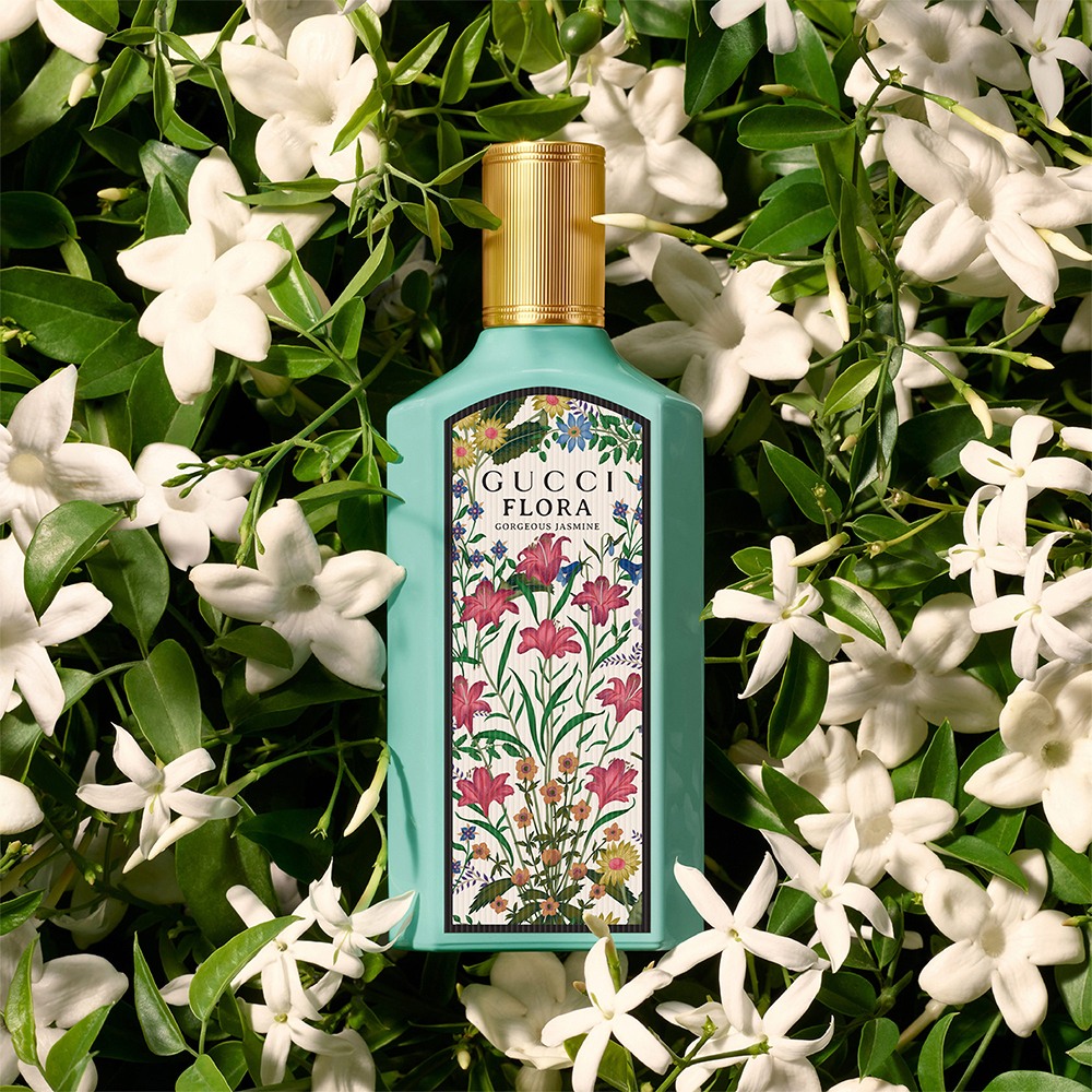 Flora Gorgeous Jasmine Eau De Parfum for Women • 150ml