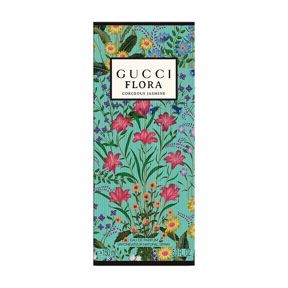Flora Gorgeous Jasmine Eau De Parfum for Women • 150ml