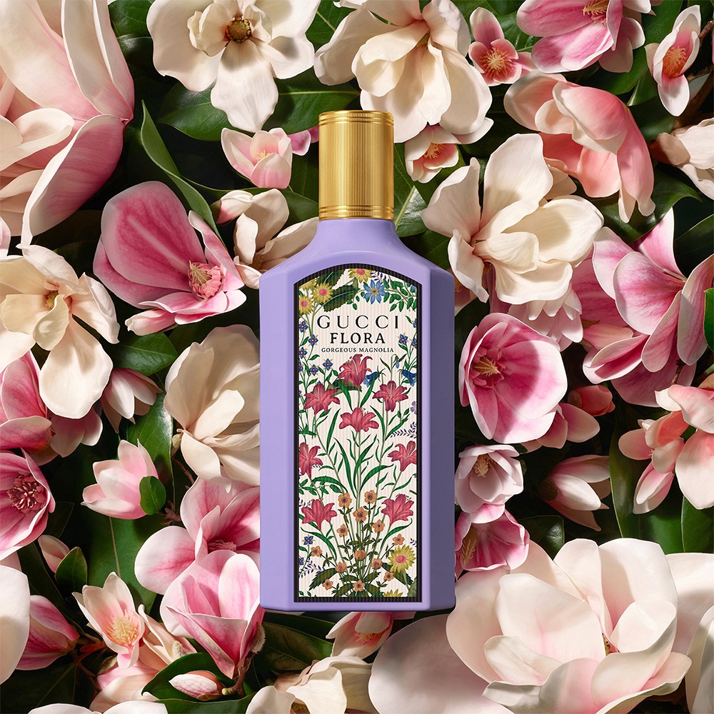 Flora Gorgeous Magnolia Eau De Parfum for Women • 150ml