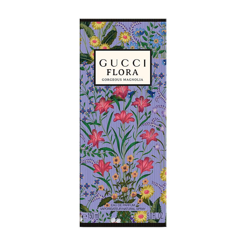 Flora Gorgeous Magnolia Eau De Parfum for Women • 150ml