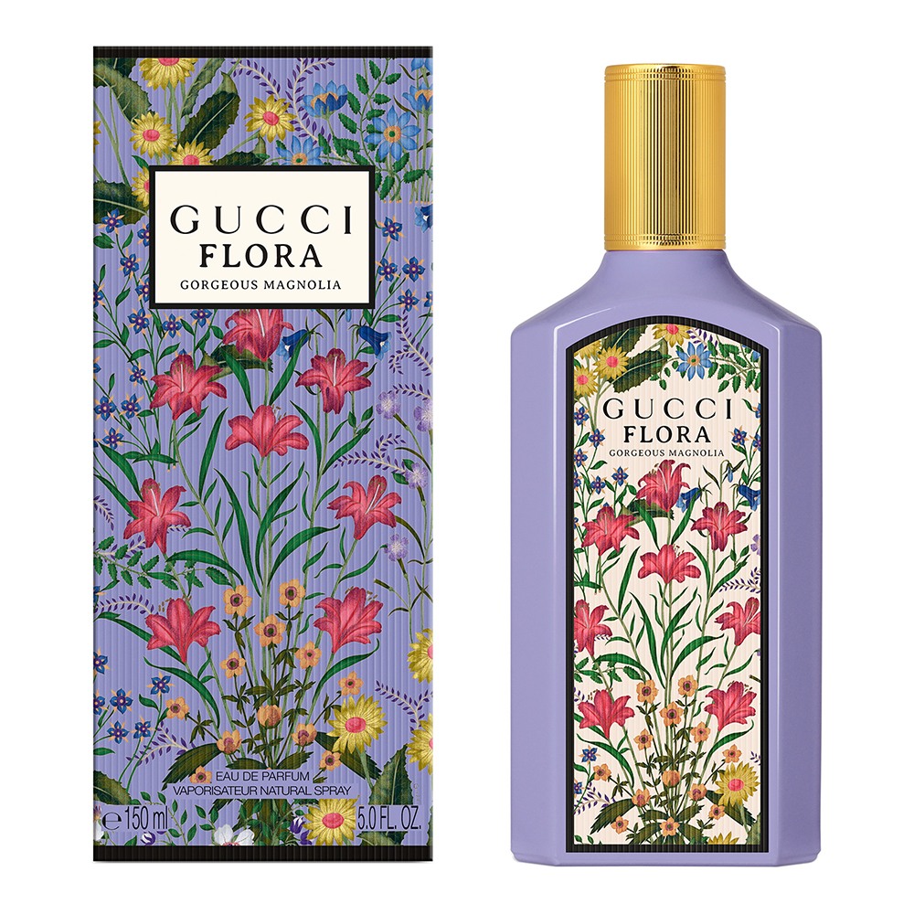 Flora Gorgeous Magnolia Eau De Parfum for Women • 150ml