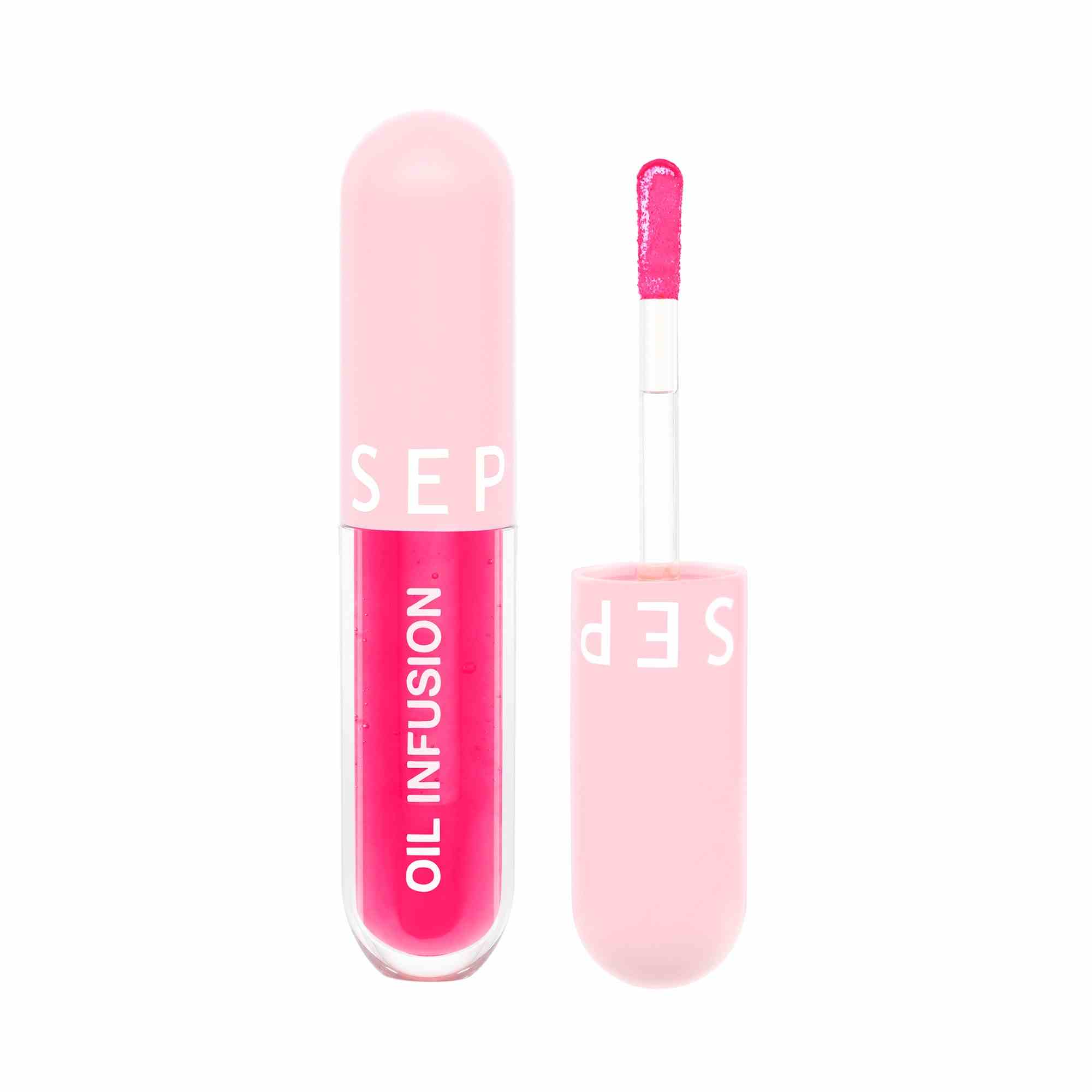 Oil Infusion Hydrating Lip Oil • Cherry