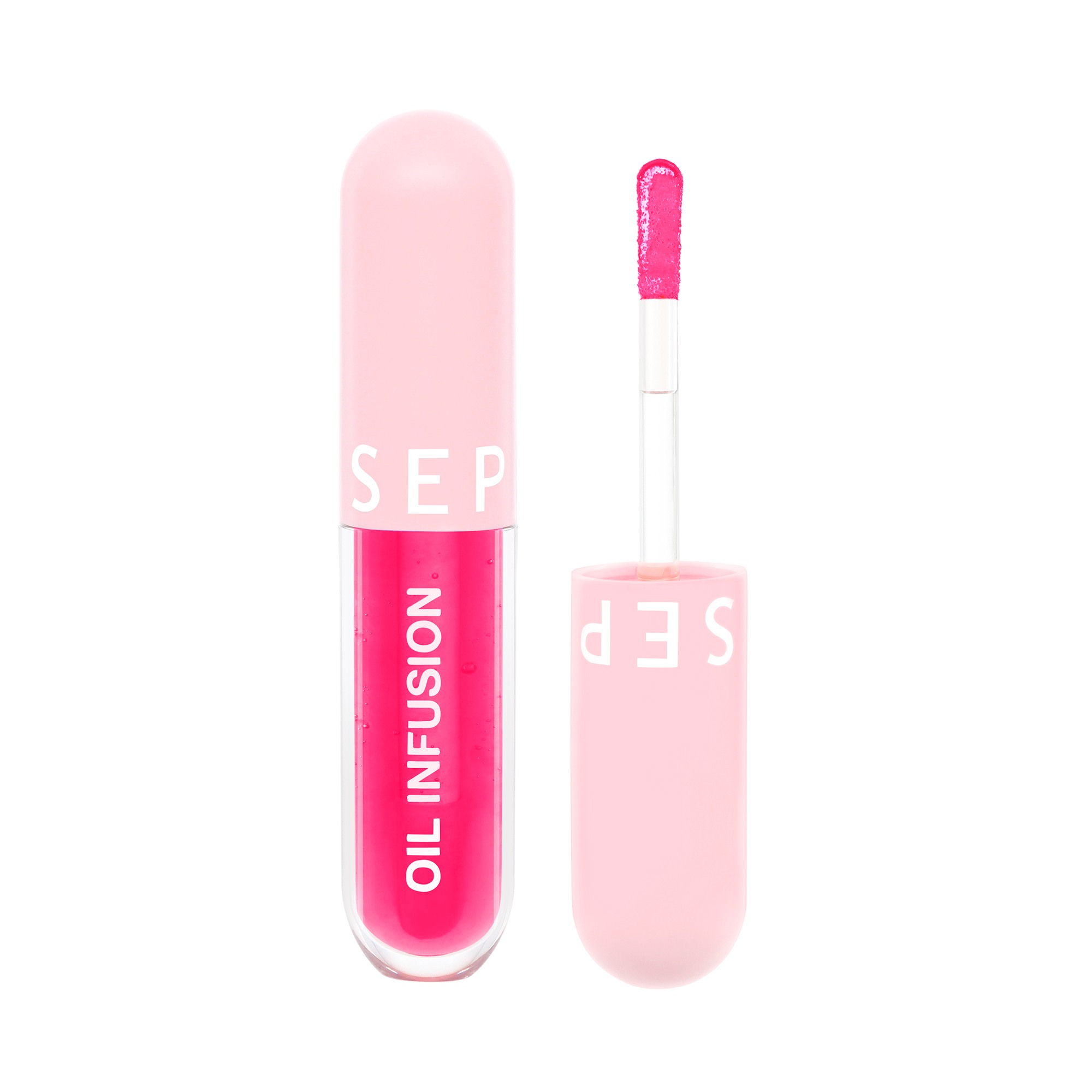 Oil Infusion Hydrating Lip Oil • Cherry