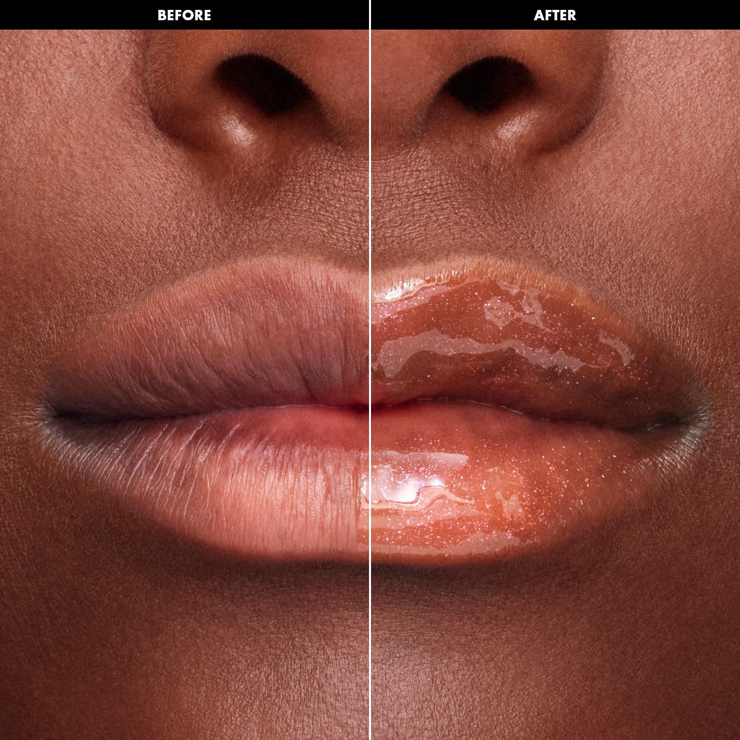 Oil Infusion Hydrating Lip Oil • Peach