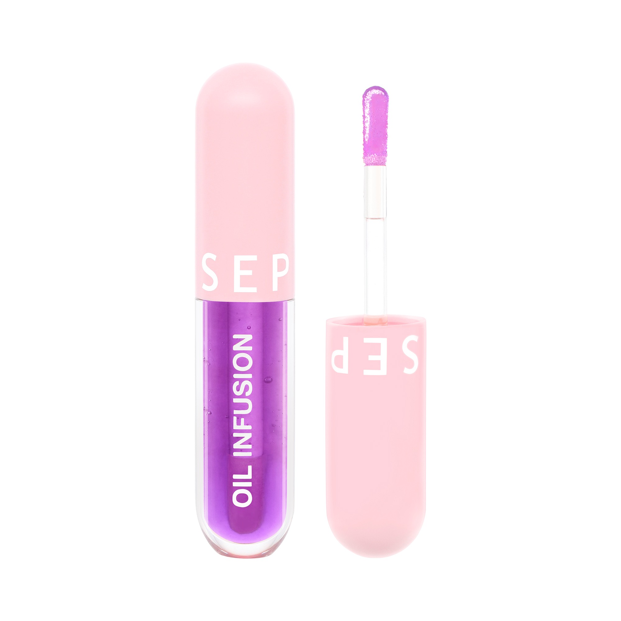 Oil Infusion Hydrating Lip Oil • Blackberry