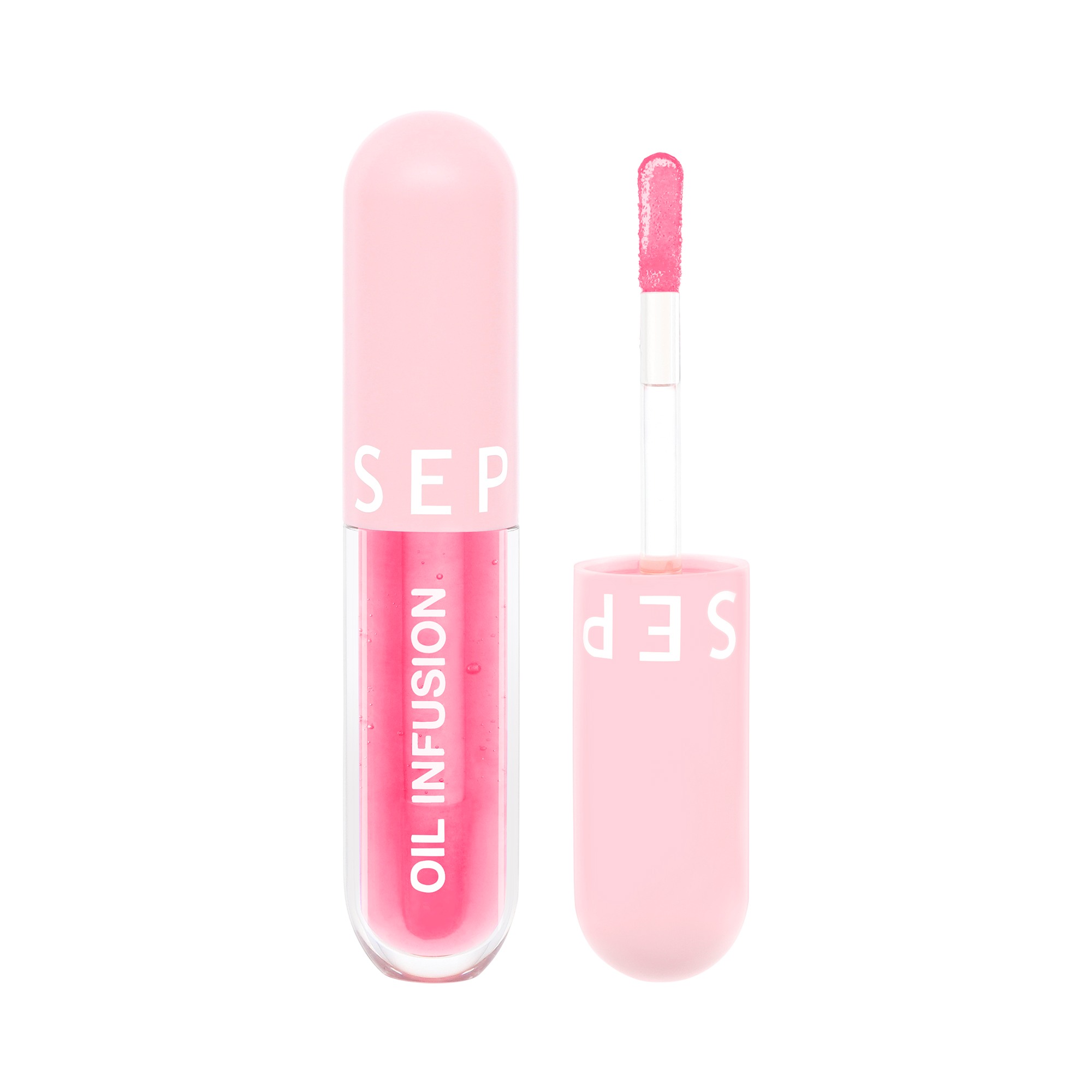 Oil Infusion Hydrating Lip Oil • Dragon fruit