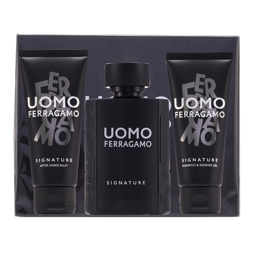 Uomo Signature Gift Set • 300ml