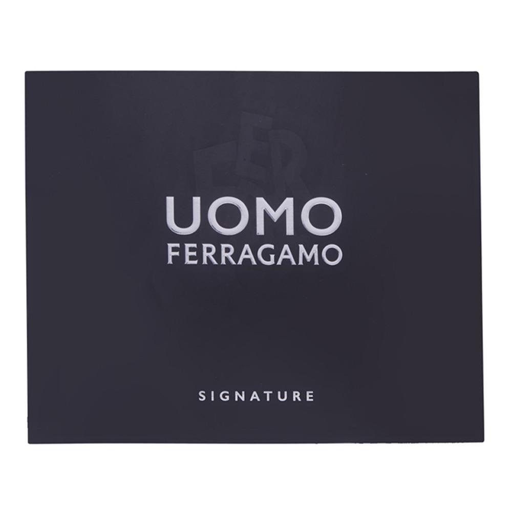 Uomo Signature Gift Set • 300ml