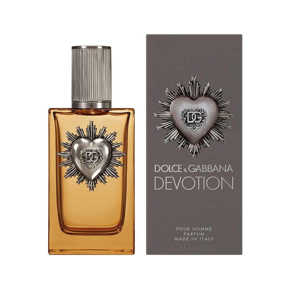 Devotion For Men Parfum • 100ml