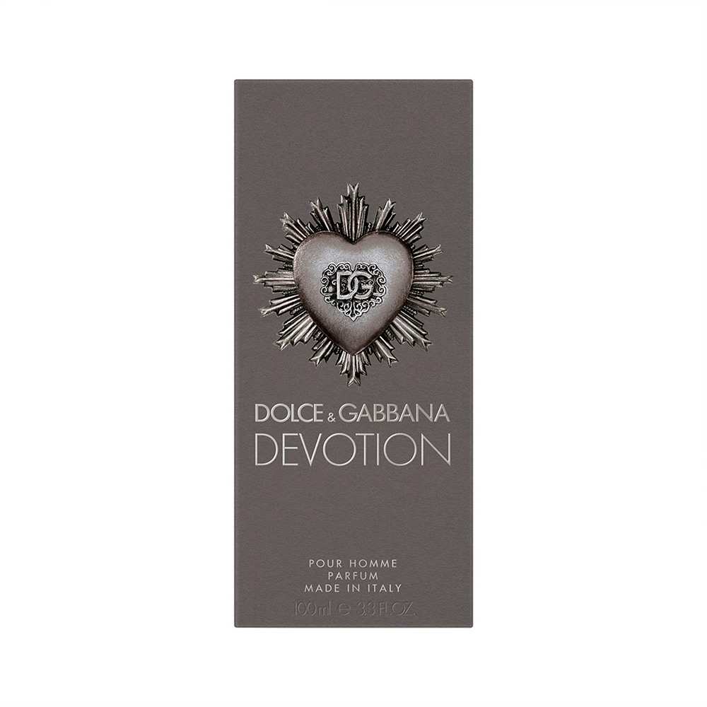 Devotion For Men Parfum • 100ml