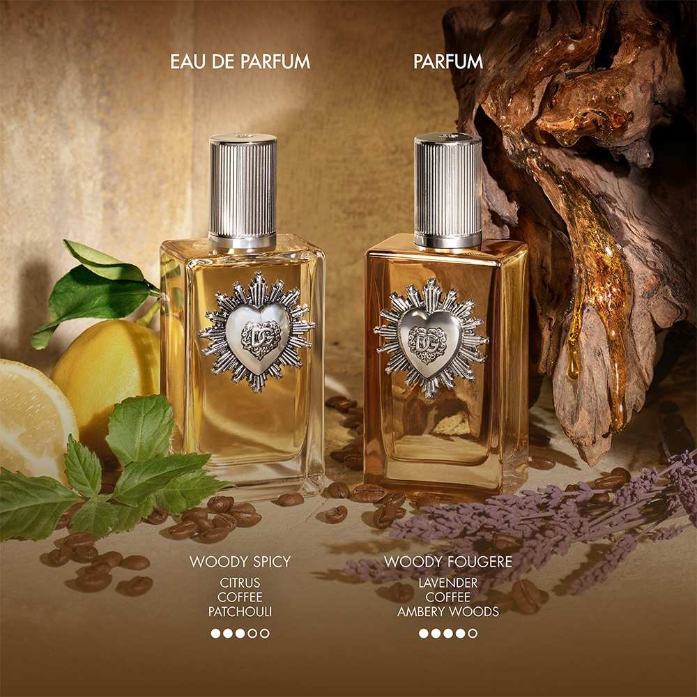 Devotion For Men Parfum • 100ml
