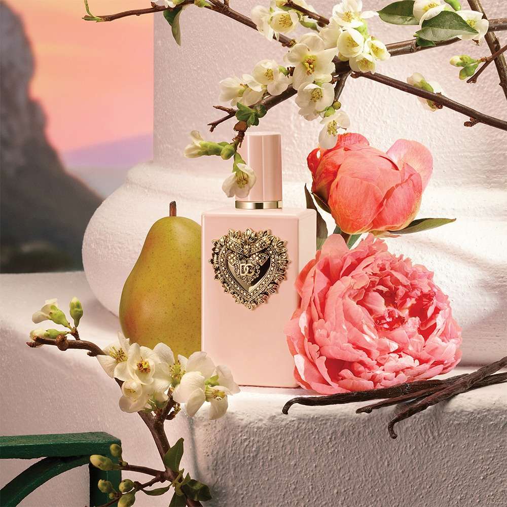 【新品未使用】DOLCE&GABBANA MY DEVOTION 100ml My Devotion Eau de Parfum Intense • 100ml