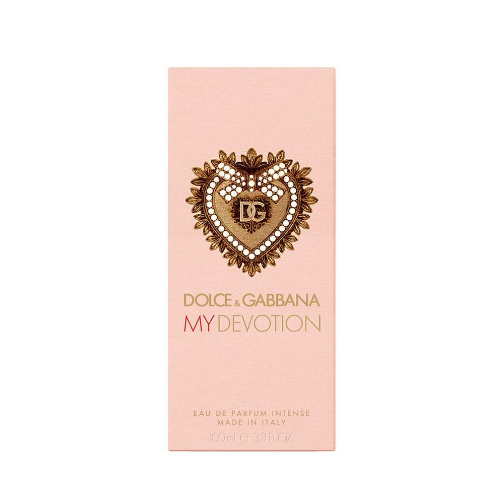 My Devotion Eau de Parfum Intense • 100ml