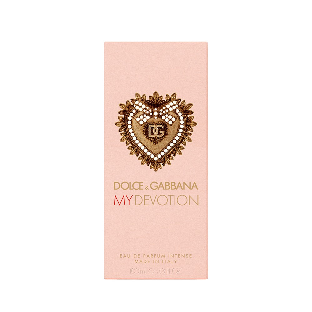 My Devotion Eau de Parfum Intense • 100ml