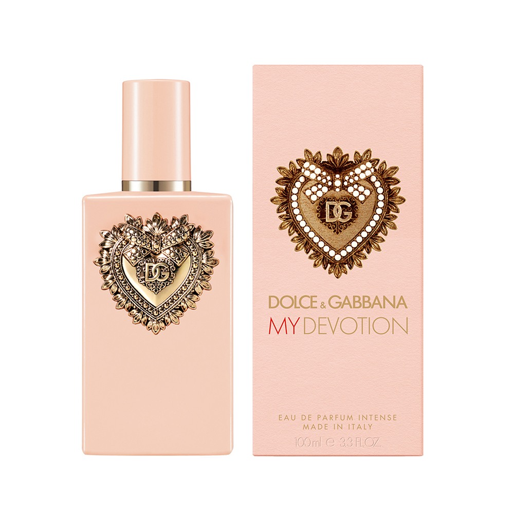 My Devotion Eau de Parfum Intense • 100ml