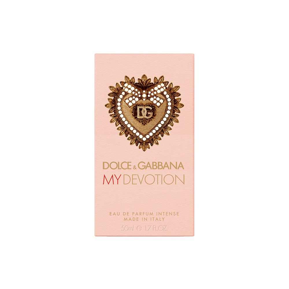 My Devotion Eau de Parfum Intense • 50ml