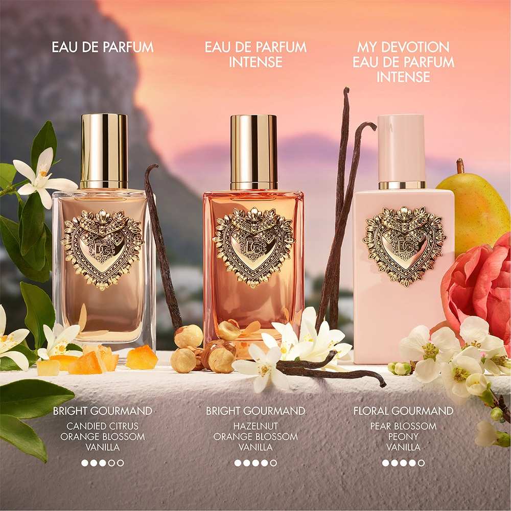 My Devotion Eau de Parfum Intense • 50ml