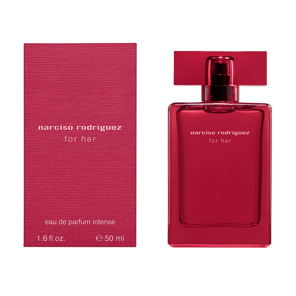 Eau De Parfum Intense For Her • 50ml