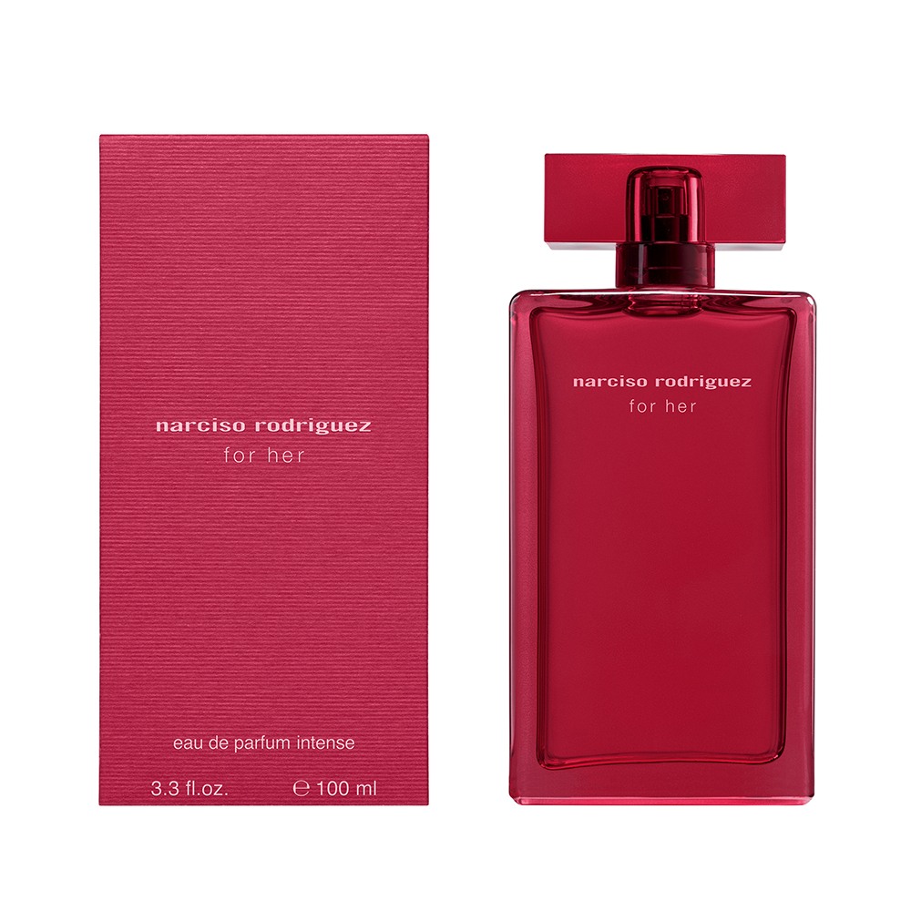 Eau De Parfum Intense For Her • 100ml