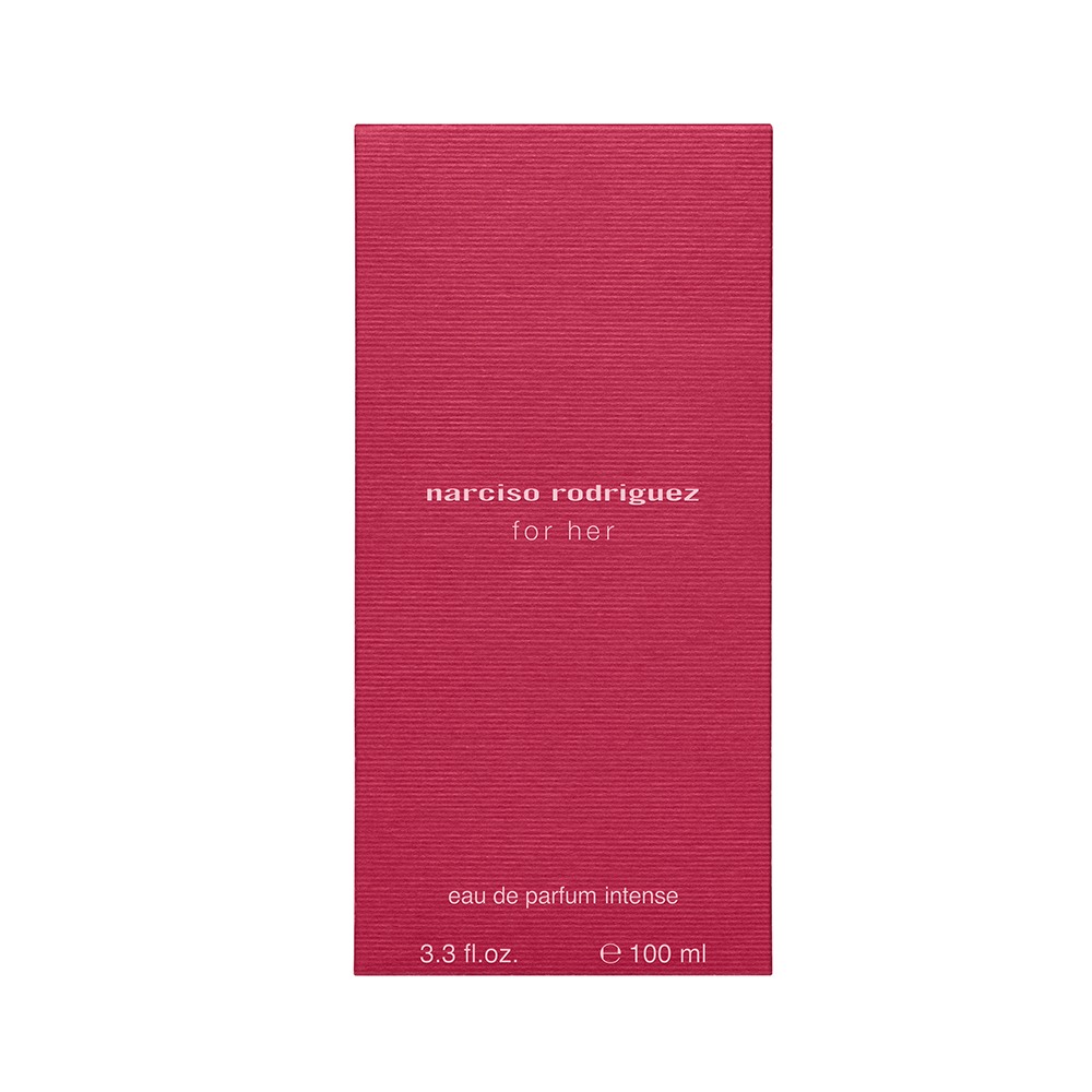 Eau De Parfum Intense For Her • 100ml