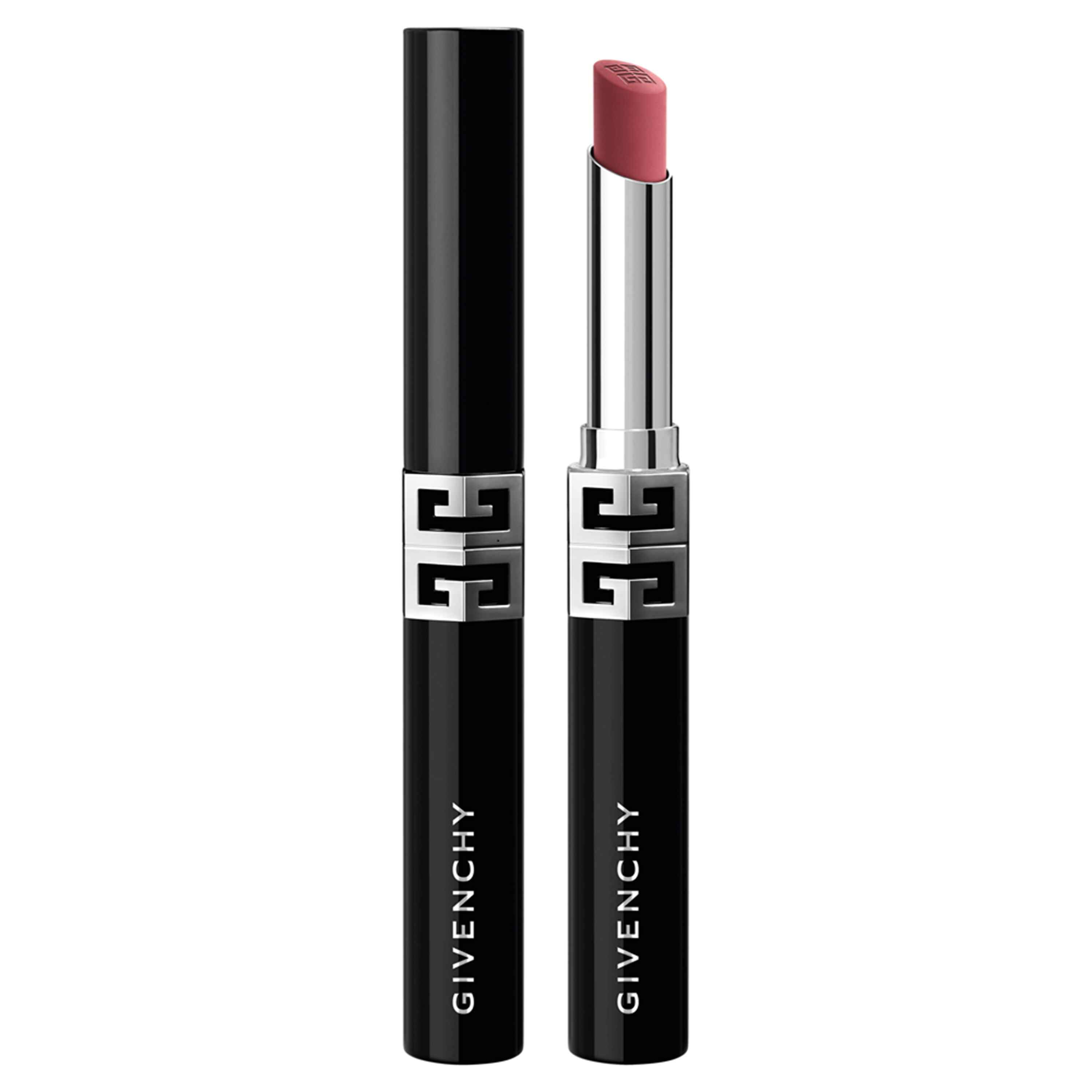 Le Rouge Velvet Matte Lipstick • Nude Mousseline