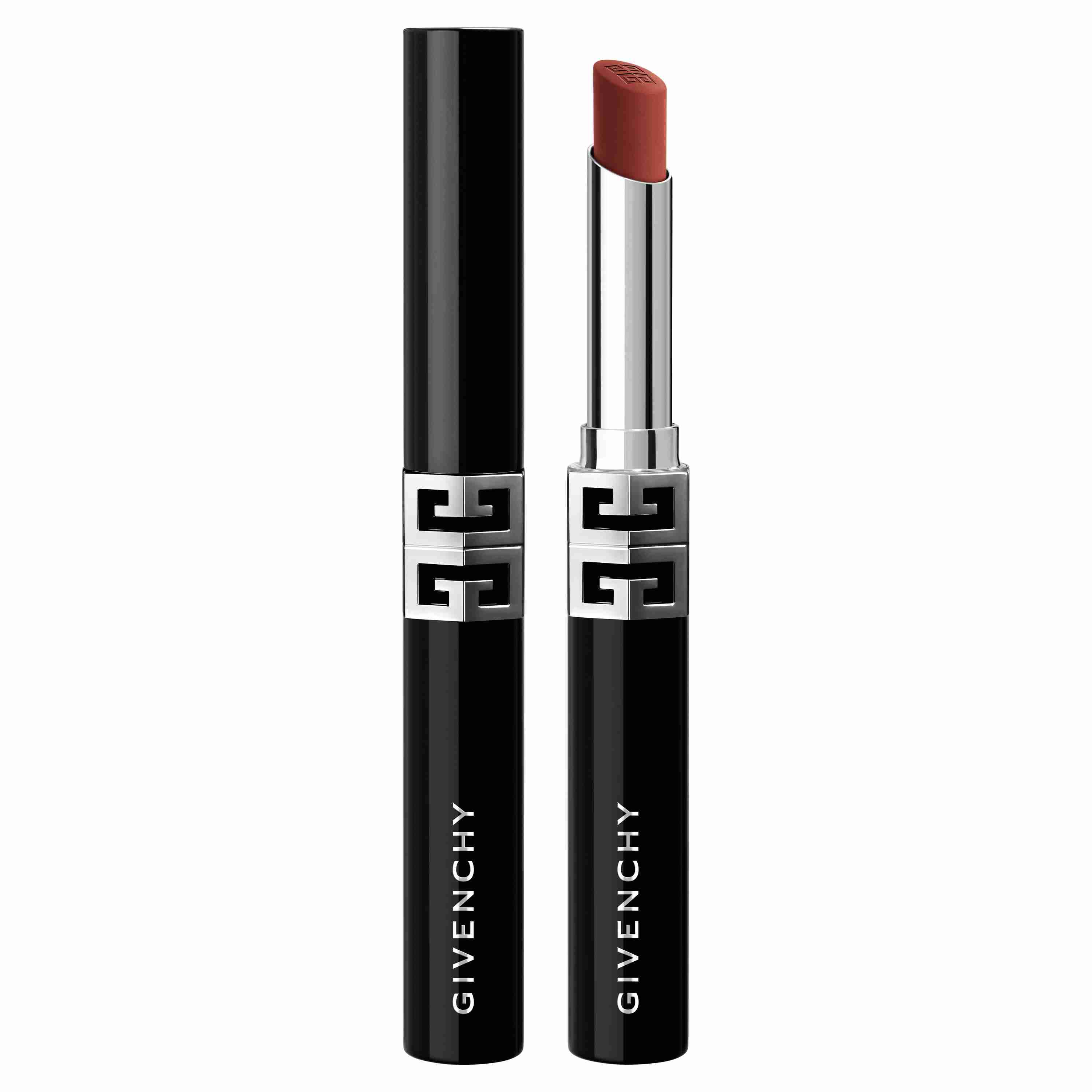 Le Rouge Velvet Matte Lipstick • Red Muse