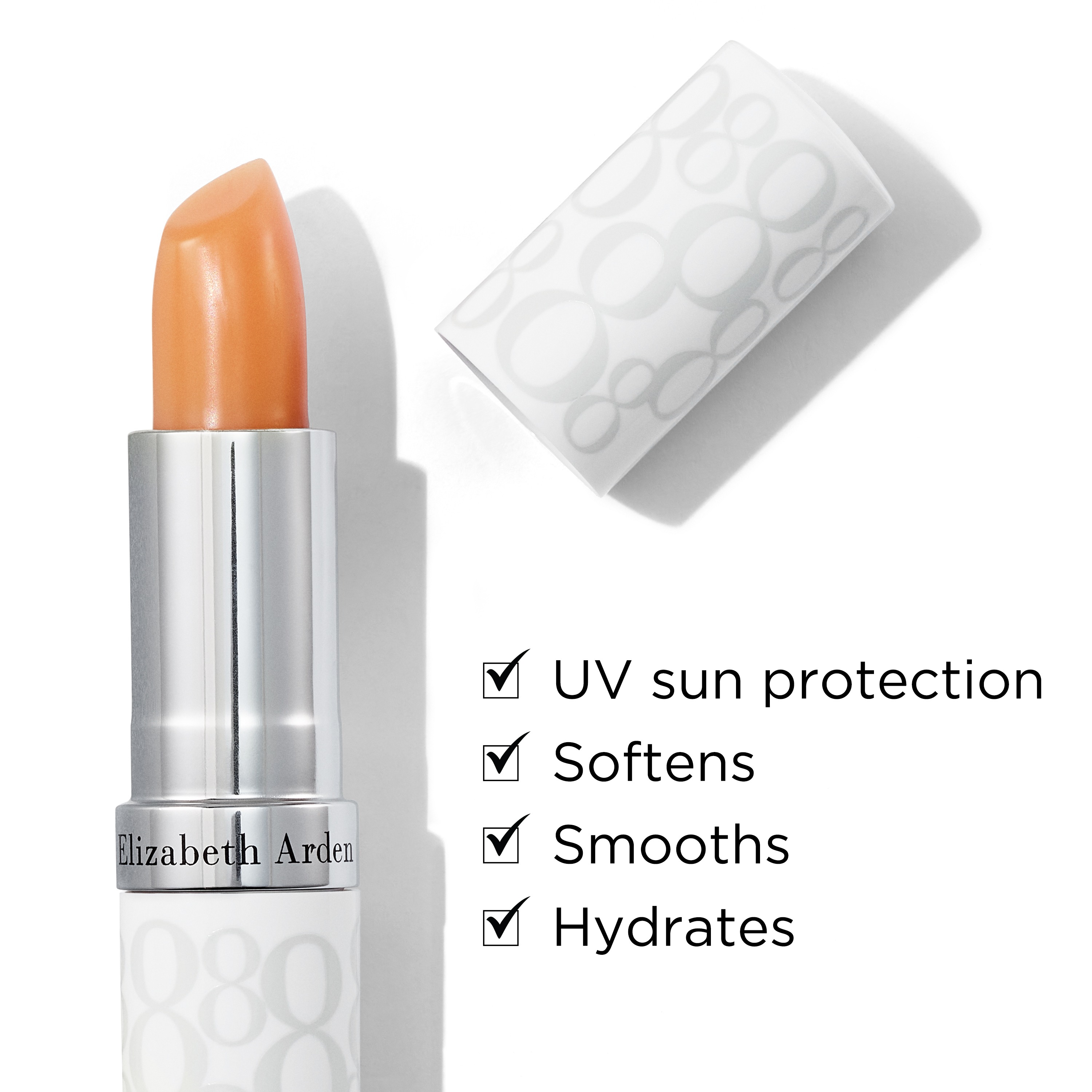 Eight Hour Cream Lip Protectant Stick SPF 15 – Honey, Plum & Blush TRIO SET • 33g