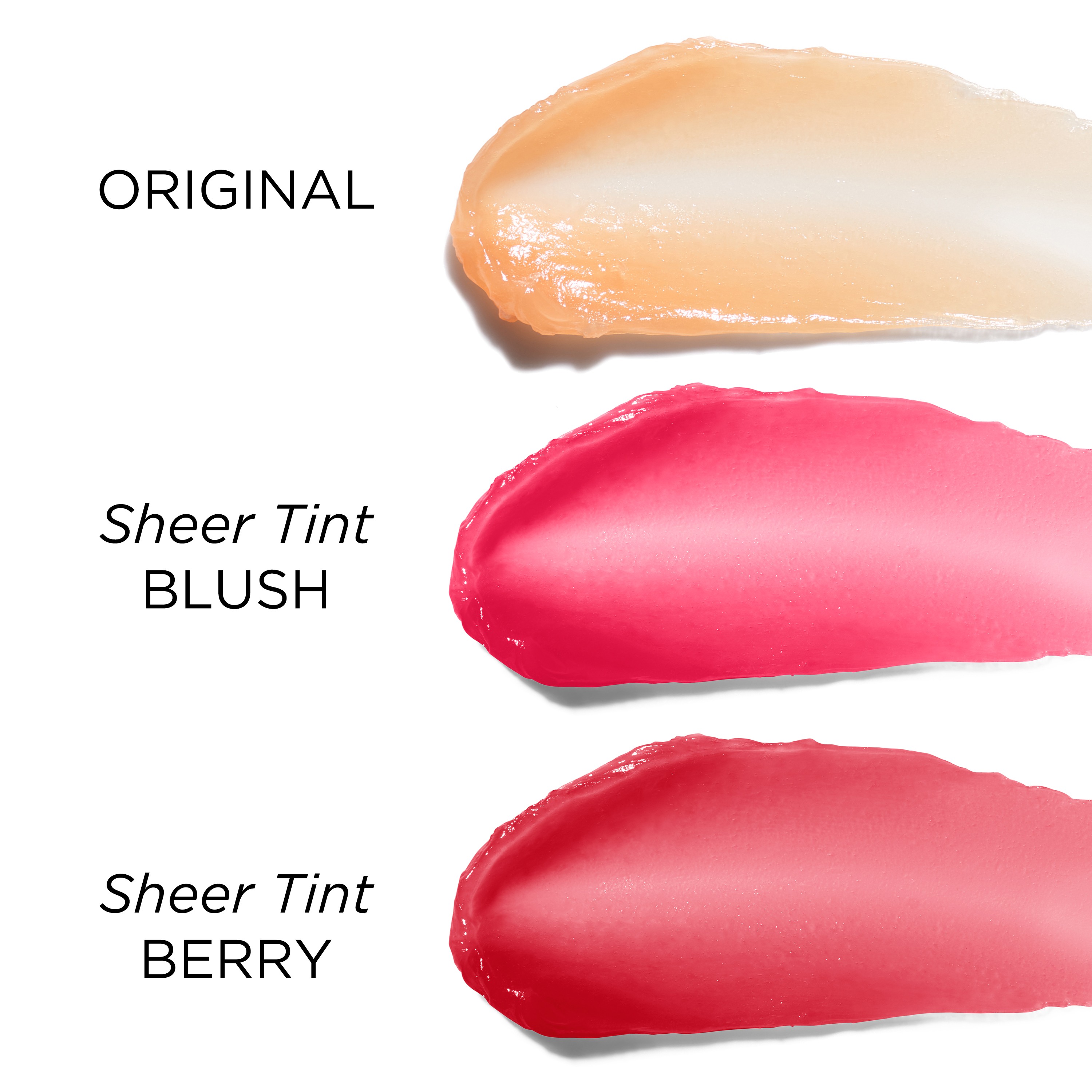 Eight Hour Cream Lip Protectant Stick SPF 15 – Honey, Plum & Blush TRIO SET • 33g