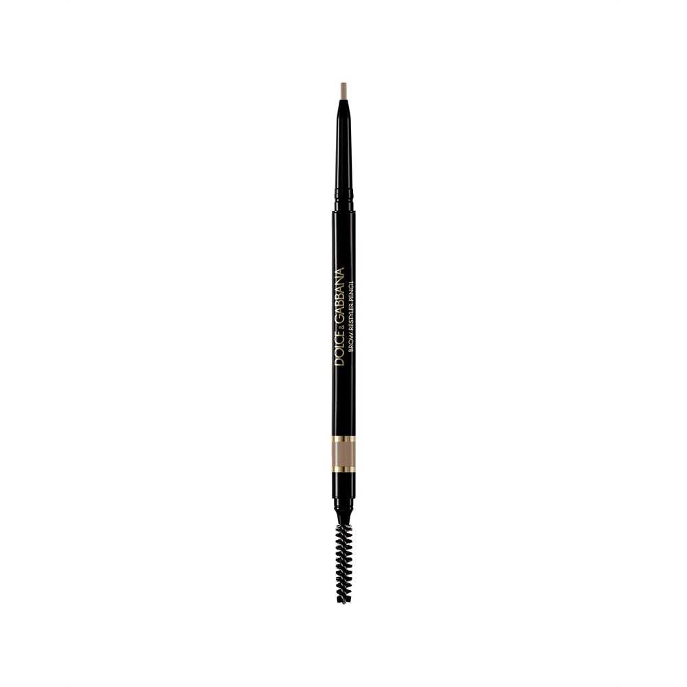 Brow Restyler Pencil 16H Lasting Fill & Shape Micro Brow Pencil • 01 Honey Blonde