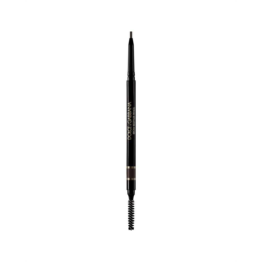Brow Restyler Pencil 16H Lasting Fill & Shape Micro Brow Pencil • 06 Naturally Black