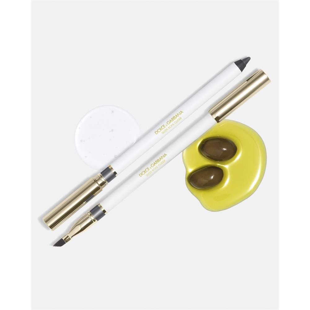 Sleek Kohl Glider 10H Lasting Intense Color • 06 Metallic Steel