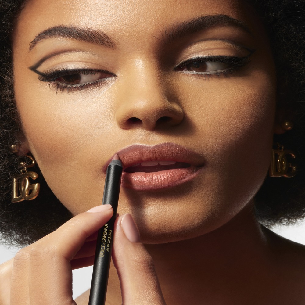 My Lip Overliner 8H Lasting Easy Glide Sculpting • 01 My Honey Nude