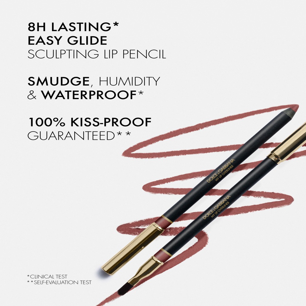 My Lip Overliner 8H Lasting Easy Glide Sculpting • 01 My Honey Nude