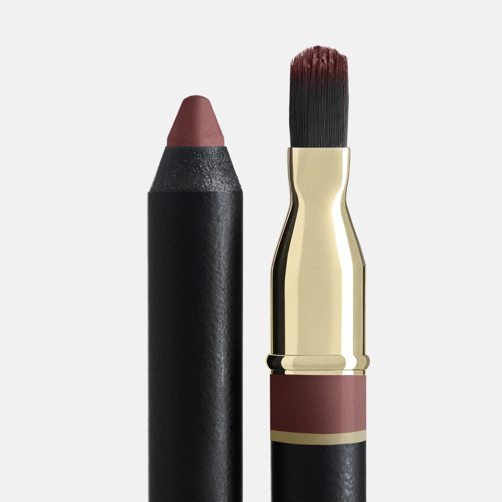 My Lip Overliner 8H Lasting Easy Glide Sculpting • 01 My Honey Nude