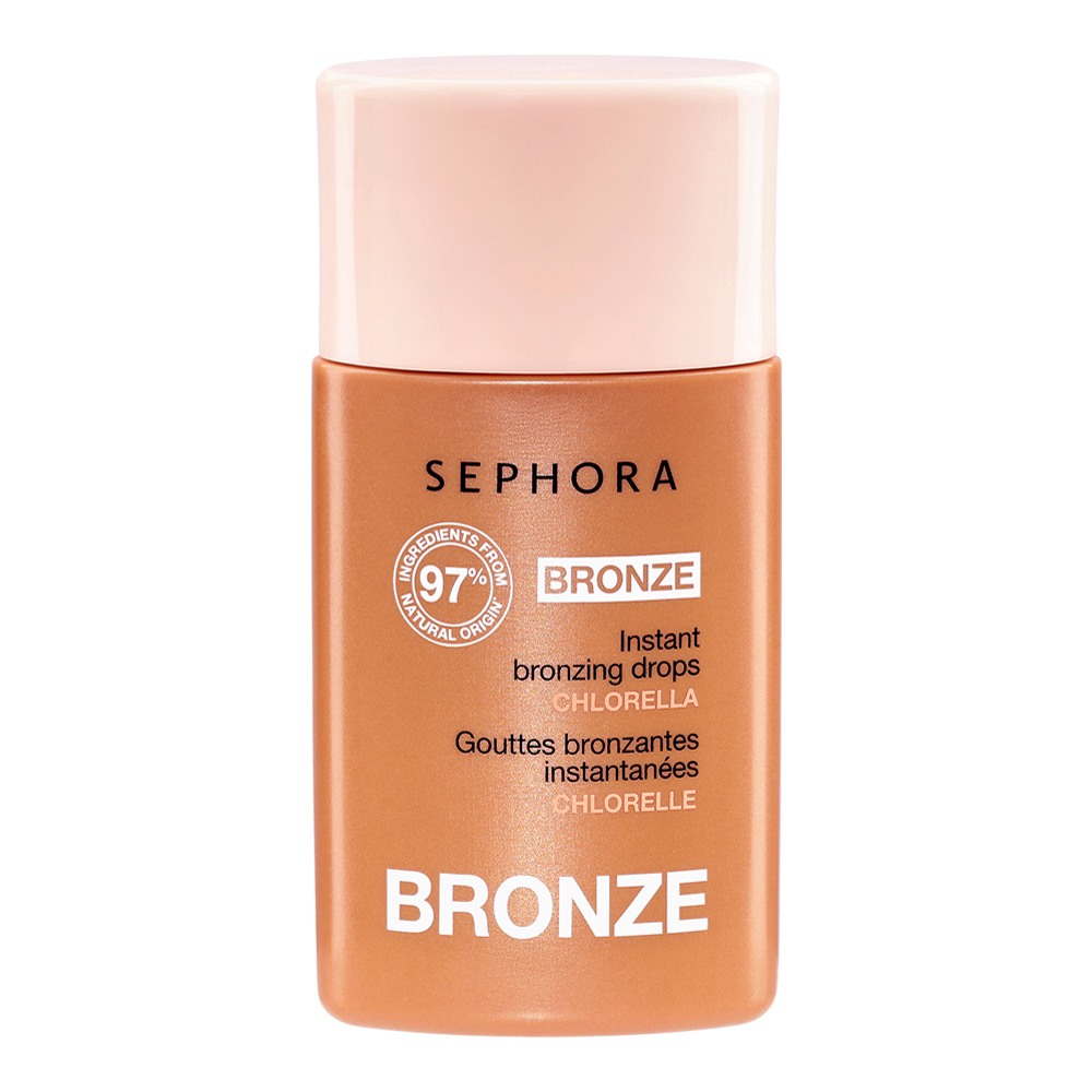Instant Bronzing Drops • 30ml
