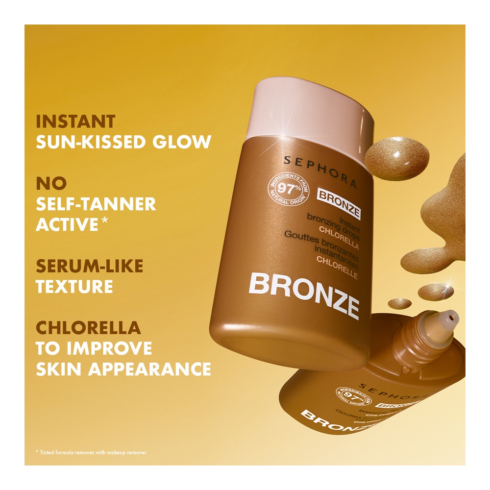 Instant Bronzing Drops • 30ml