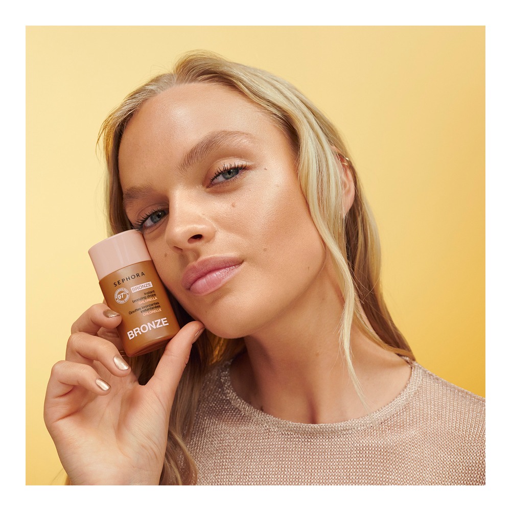 Instant Bronzing Drops • 30ml