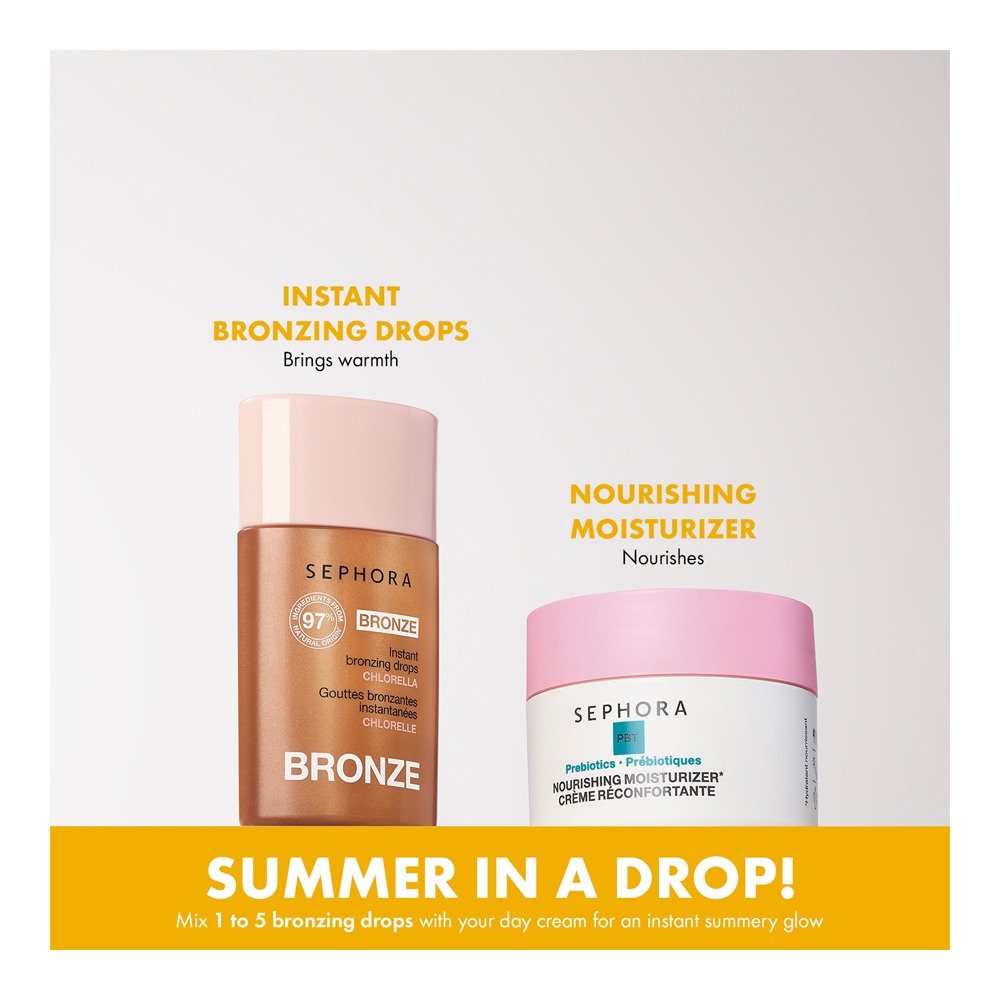 Instant Bronzing Drops • 30ml