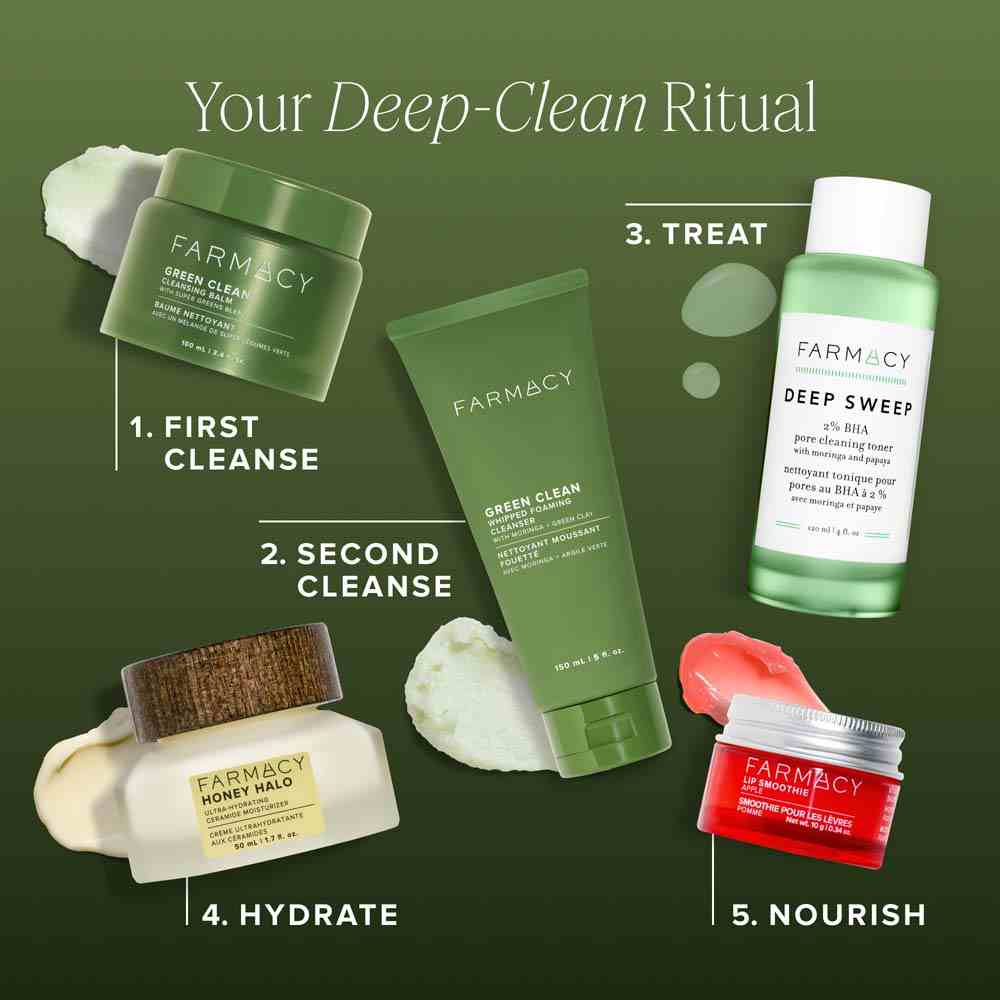 Green Clean Cleansing Balm • 30ml