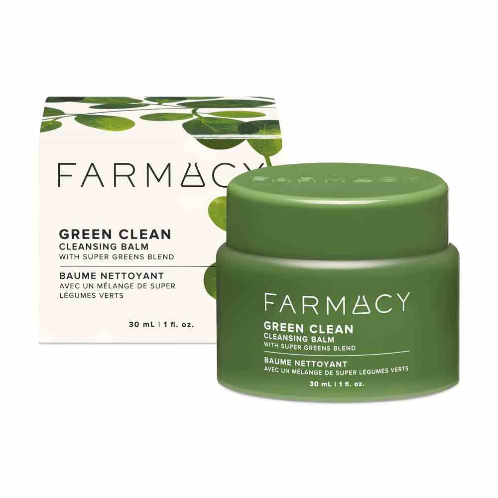 Green Clean Cleansing Balm • 30ml