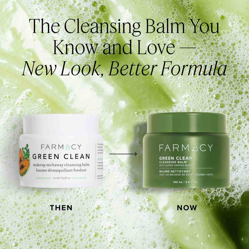 Green Clean Cleansing Balm • 30ml
