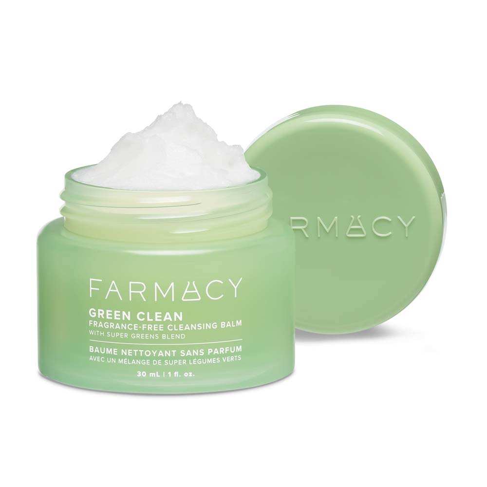 Green Clean Cleansing Balm - Fragrance Free • 30ml