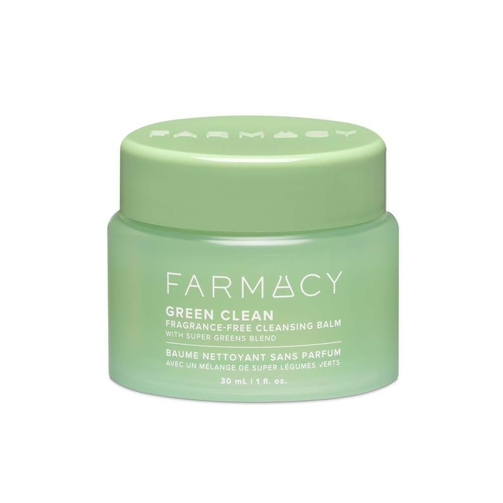 Green Clean Cleansing Balm - Fragrance Free • 30ml
