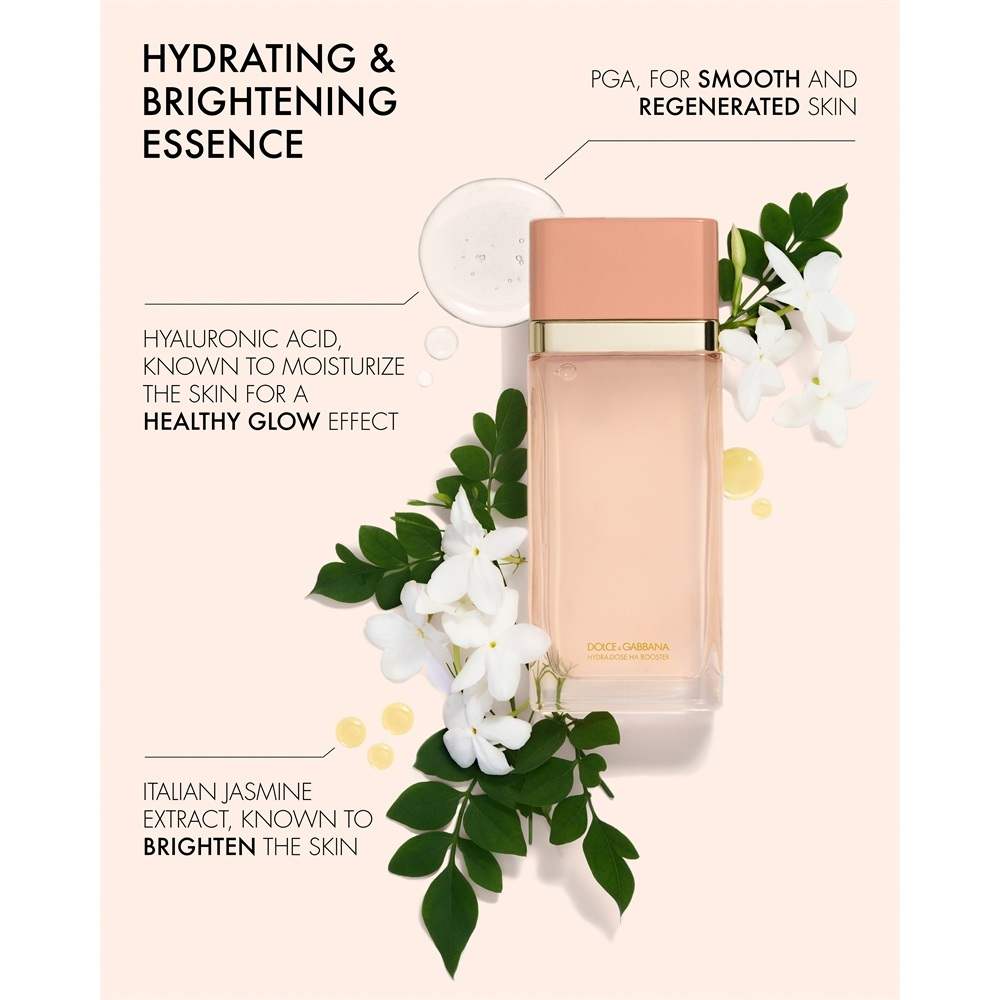 Hydra-Dose HA Booster Hydrating & Brightening Essence • 100ml