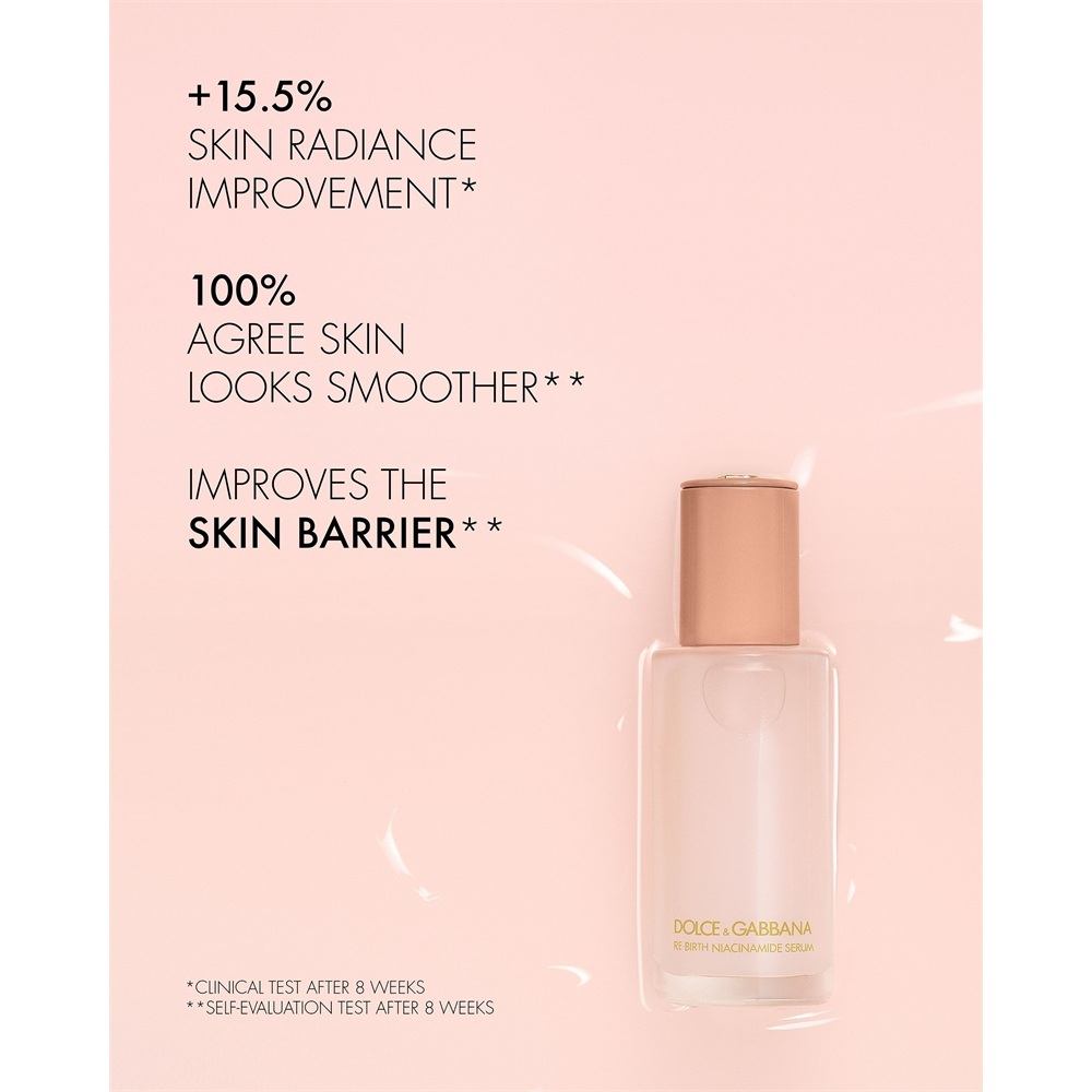 Re-Birth Niacinamide Serum Regenerating & Smoothing Serum • 30ml