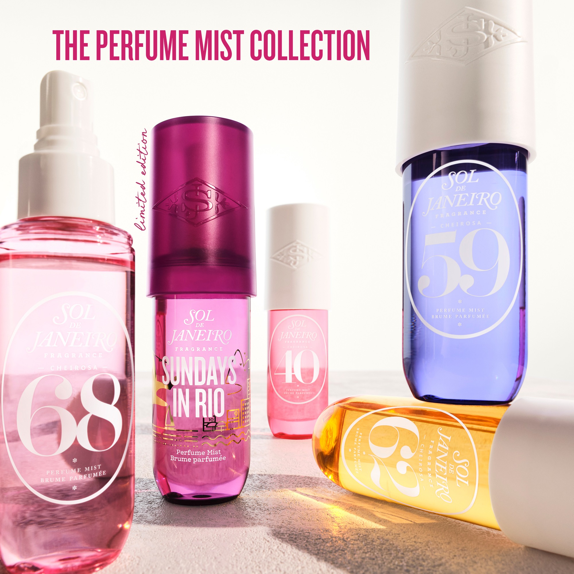 Sundays In Rio Perfume Mist (Limited Edition)