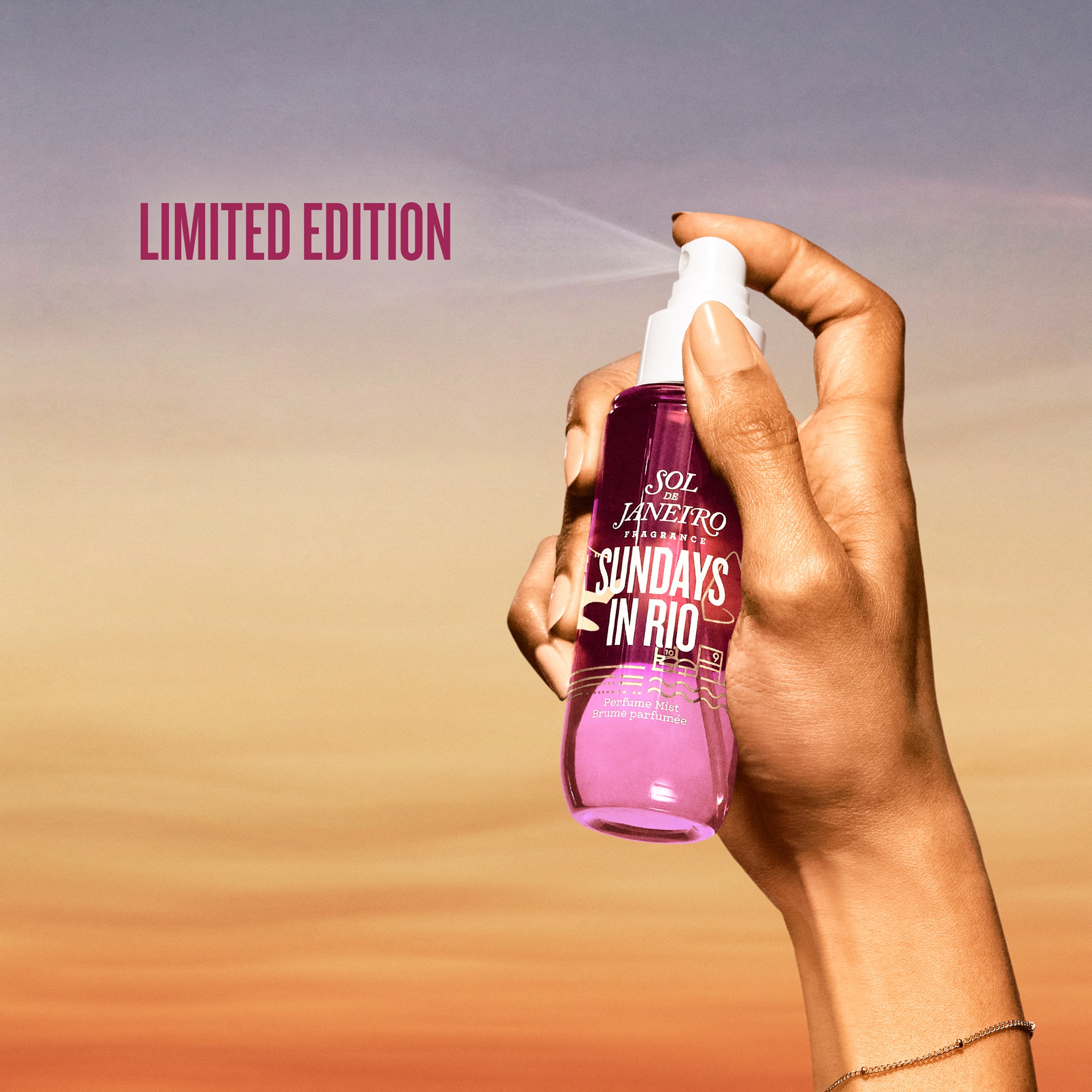 Sundays In Rio Perfume Mist (Limited Edition)