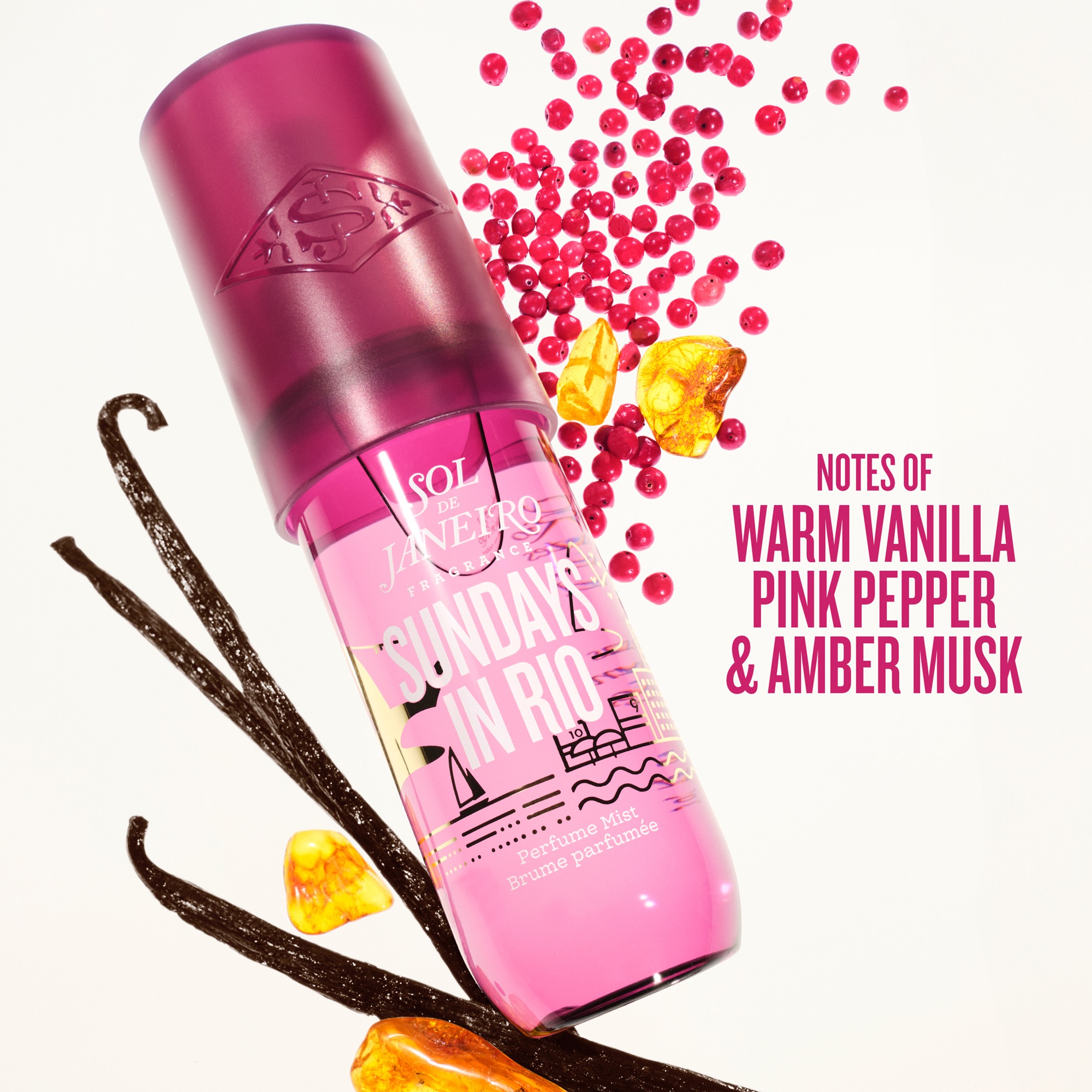 Sundays In Rio Perfume Mist (Limited Edition)
