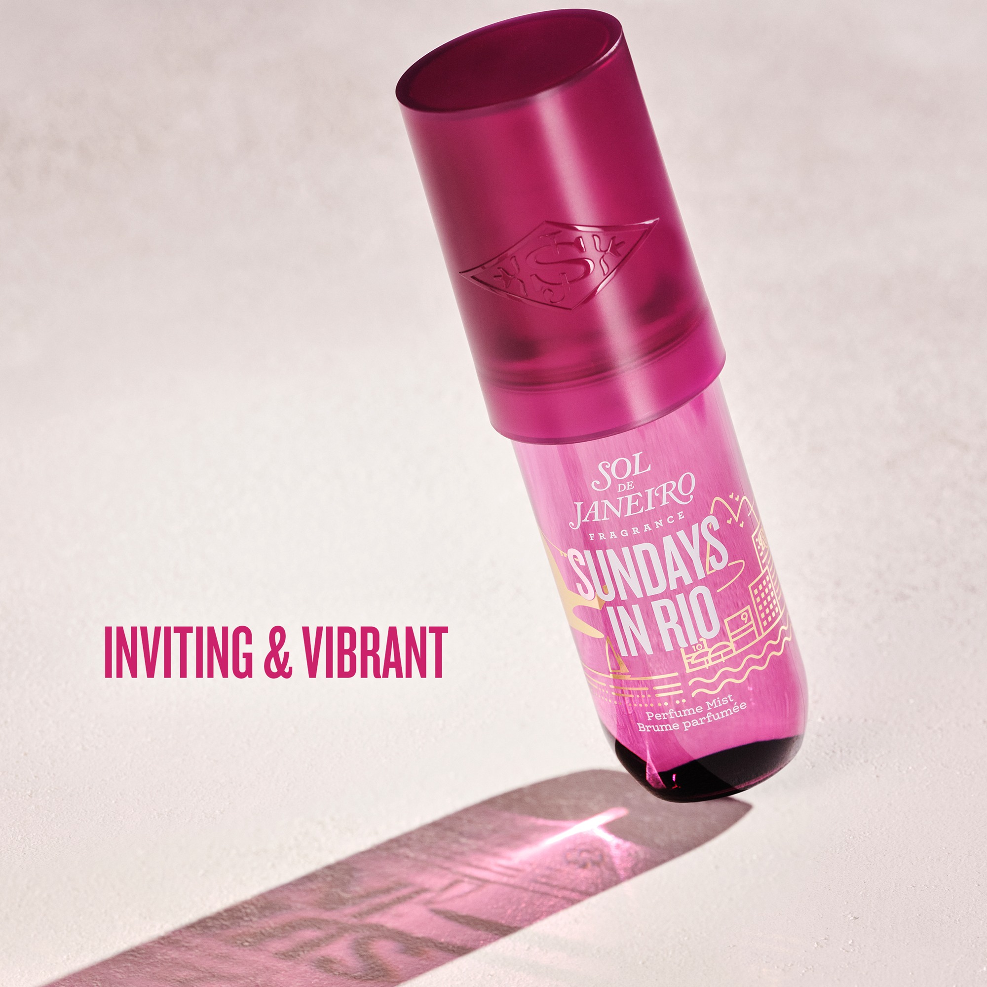 Sundays In Rio Perfume Mist (Limited Edition)